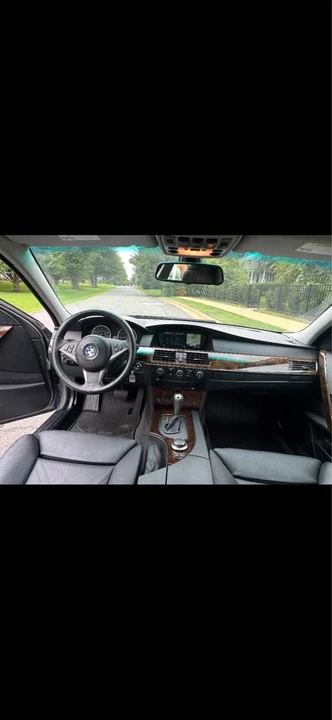 2007 BMW E60 5 Series Sedan - Image 15 of 16