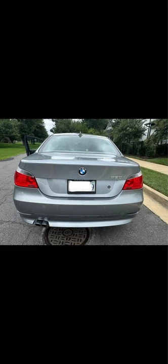 2007 BMW E60 5 Series Sedan - Image 6 of 16