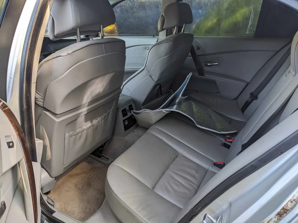 2007 BMW E60 5 Series Sedan - Image 7 of 10