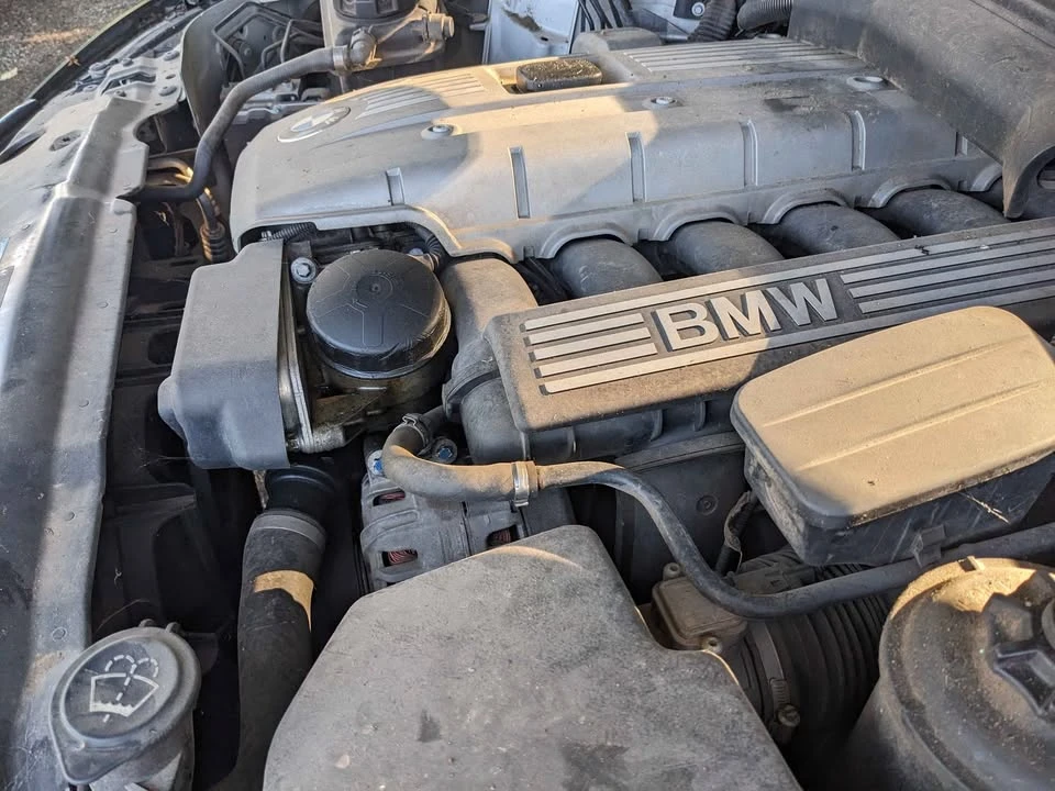 2007 BMW E60 5 Series Sedan - Image 8 of 10