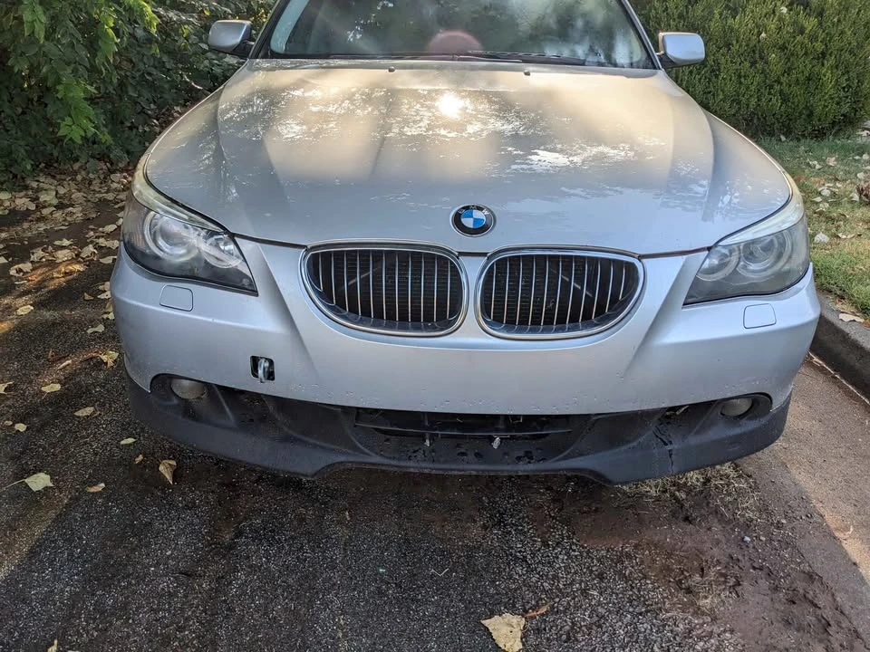2007 BMW E60 5 Series Sedan - Image 9 of 10