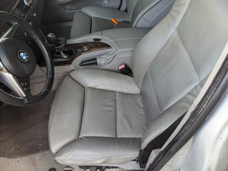 2007 BMW E60 5 Series Sedan - Image 6 of 10