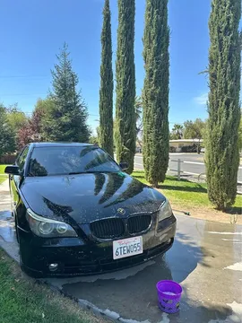 2007 BMW 5 Series 530i Sedan 4D