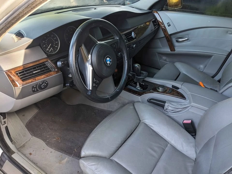 2007 BMW E60 5 Series Sedan - Image 5 of 10