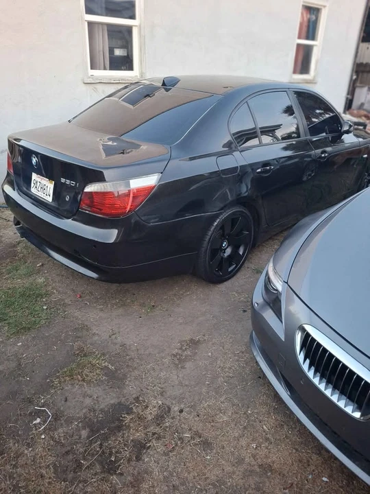 2007 BMW E60 5 Series Sedan - Image 3 of 4
