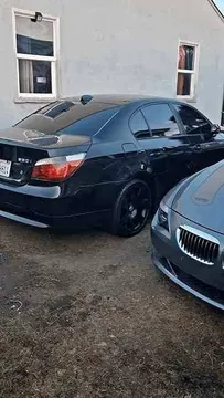 2007 BMW 5 Series 530i Sedan 4D