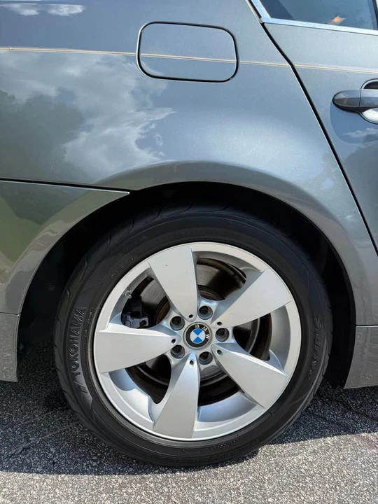 2007 BMW E60 5 Series Sedan - Image 18 of 18