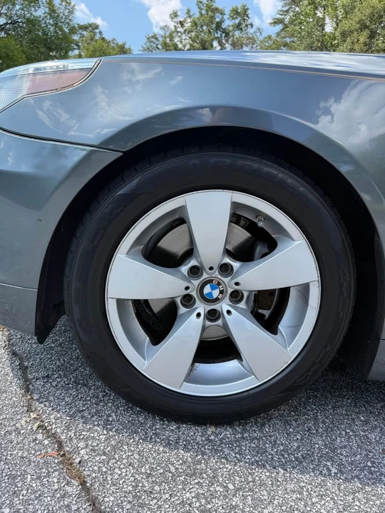 2007 BMW E60 5 Series Sedan - Image 16 of 18