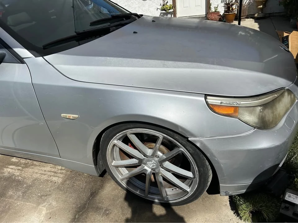 2007 BMW E60 5 Series Sedan - Image 2 of 15