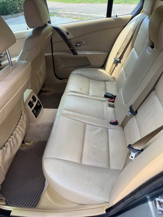 2007 BMW E60 5 Series Sedan - Image 11 of 18