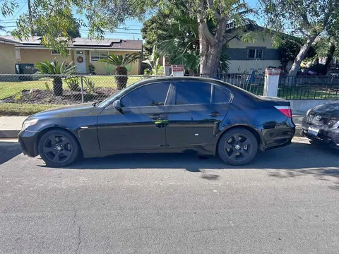 2007 BMW 5 Series 530i Sedan 4D