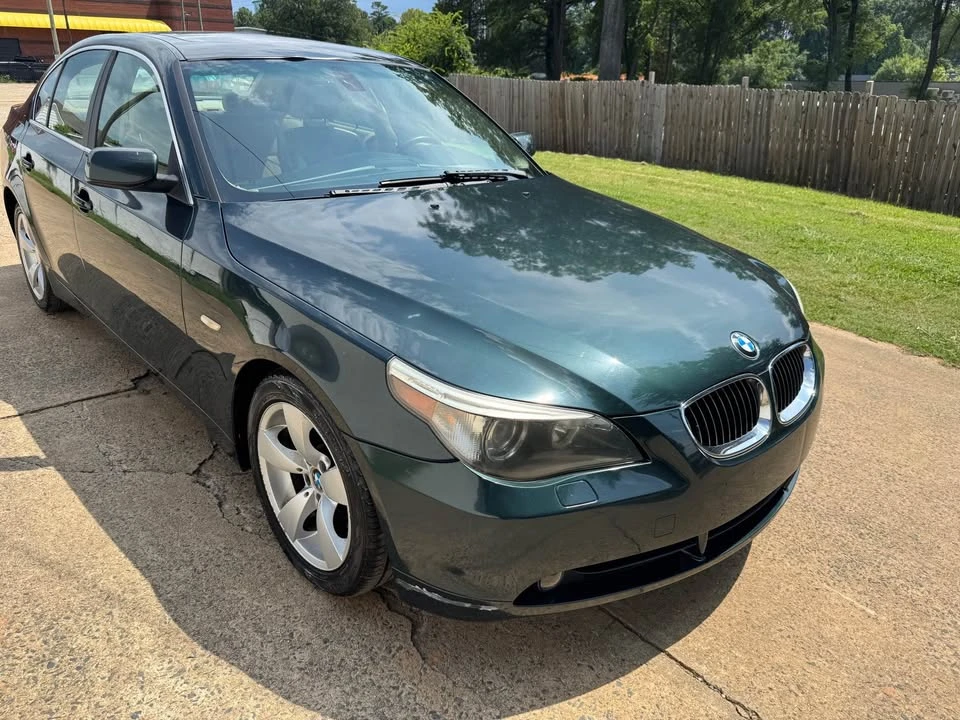 2007 BMW E60 5 Series Sedan - Image 16 of 19