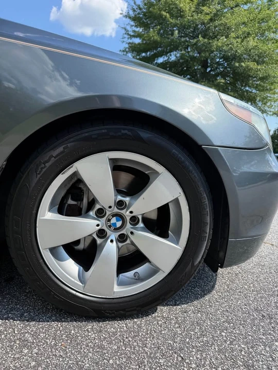 2007 BMW E60 5 Series Sedan - Image 17 of 18