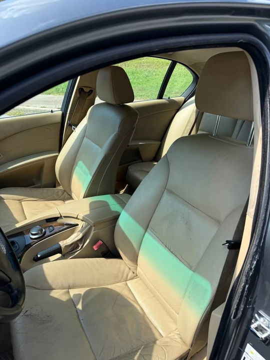 2007 BMW E60 5 Series Sedan - Image 10 of 18