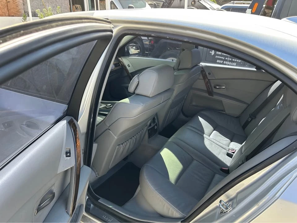 2007 BMW E60 5 Series Sedan - Image 12 of 15