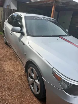 2007 BMW 5 Series 530i Sedan 4D