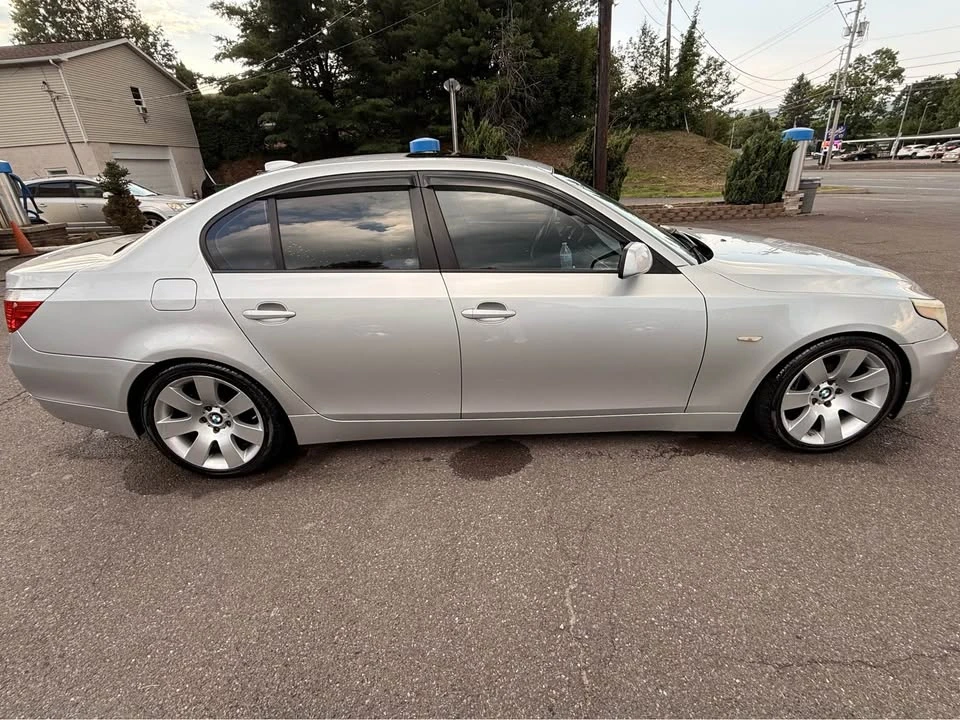 2007 BMW E60 5 Series Sedan - Image 6 of 9