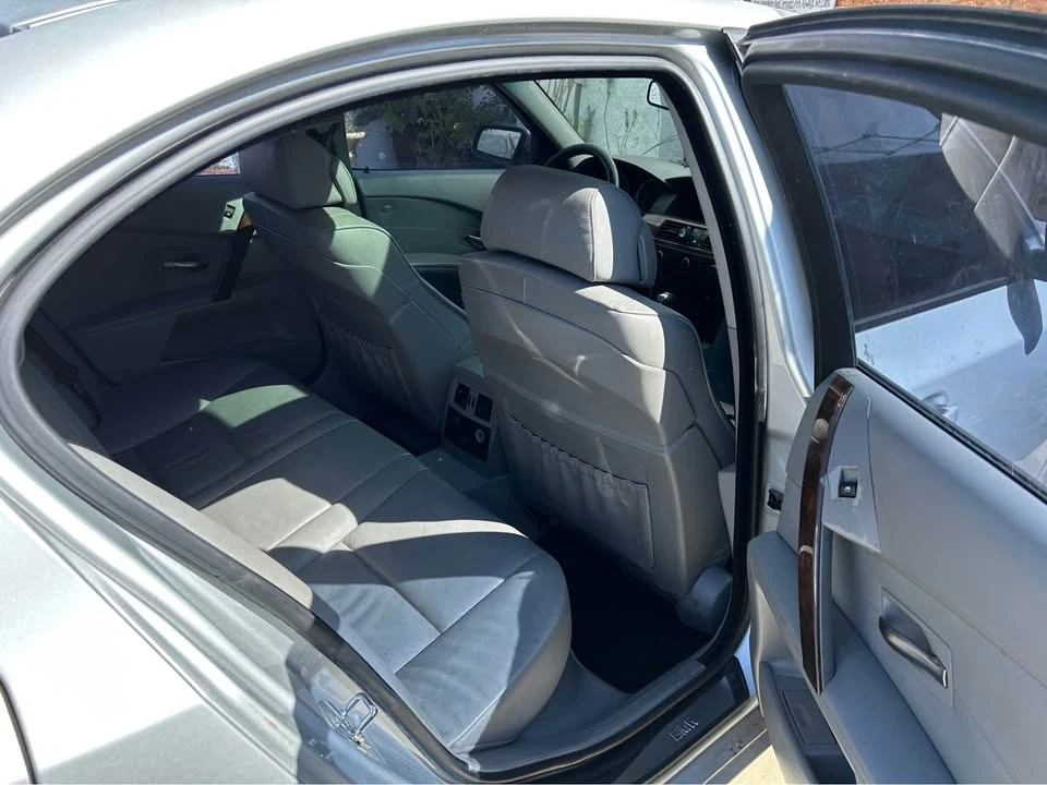 2007 BMW E60 5 Series Sedan - Image 14 of 15