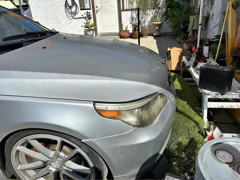 2007 BMW 5 Series 530i Sedan 4D