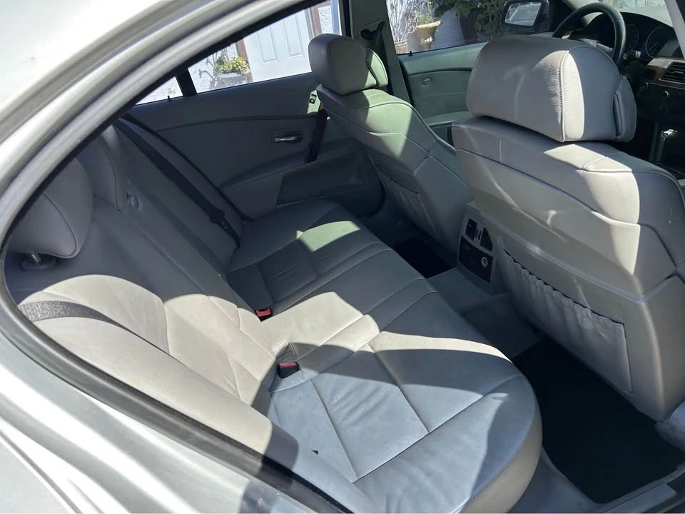 2007 BMW E60 5 Series Sedan - Image 13 of 15