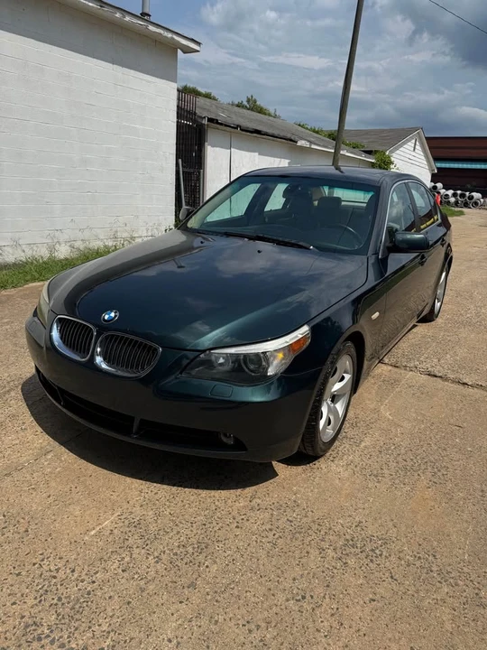 2007 BMW E60 5 Series Sedan - Image 15 of 19