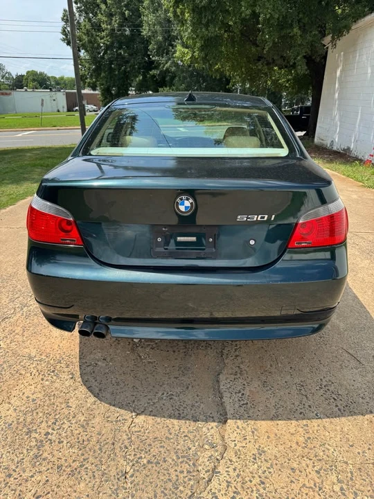 2007 BMW E60 5 Series Sedan - Image 19 of 19