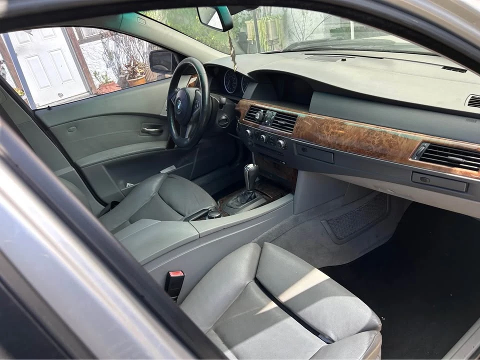2007 BMW E60 5 Series Sedan - Image 11 of 15