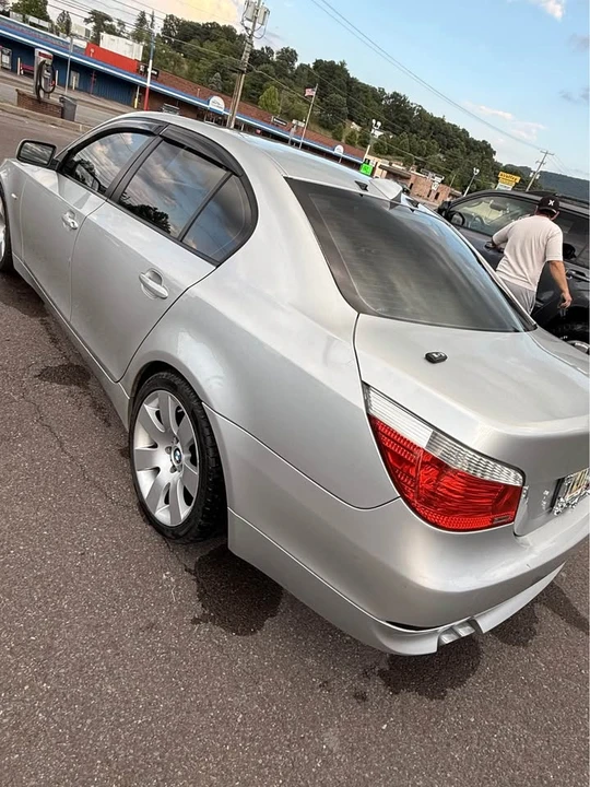 2007 BMW E60 5 Series Sedan - Image 7 of 9