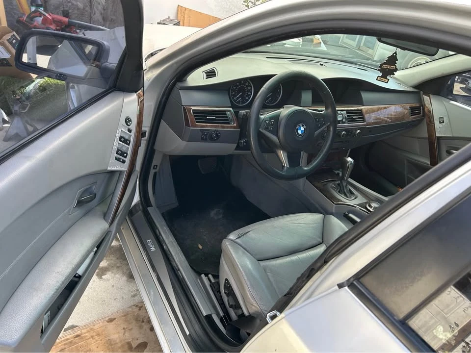 2007 BMW E60 5 Series Sedan - Image 15 of 15