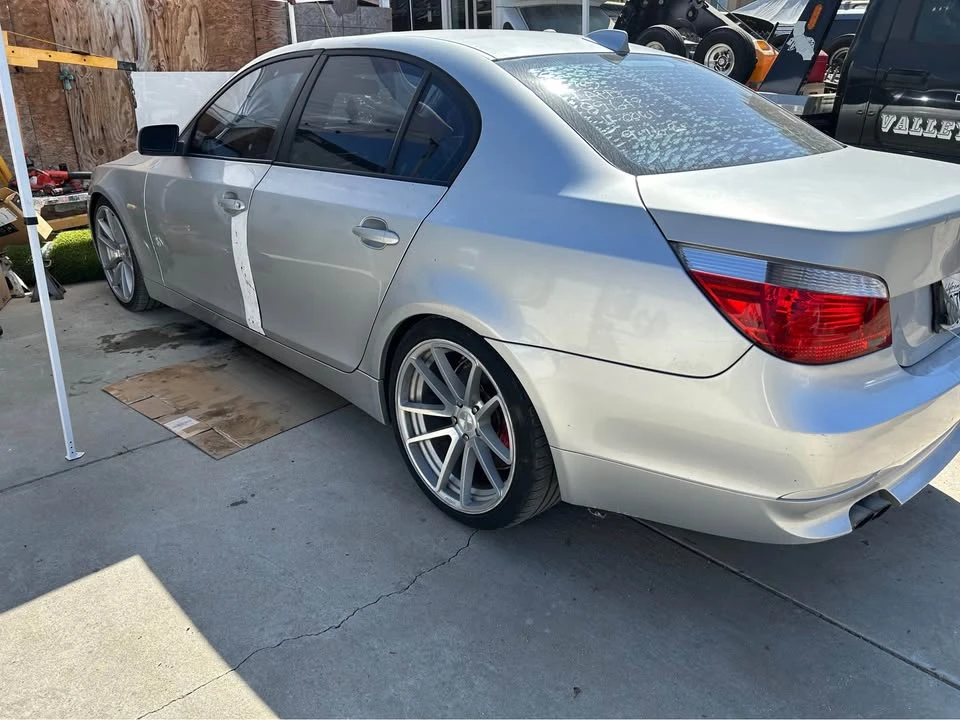 2007 BMW E60 5 Series Sedan - Image 6 of 15