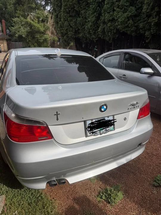 2007 BMW E60 5 Series Sedan - Image 2 of 6