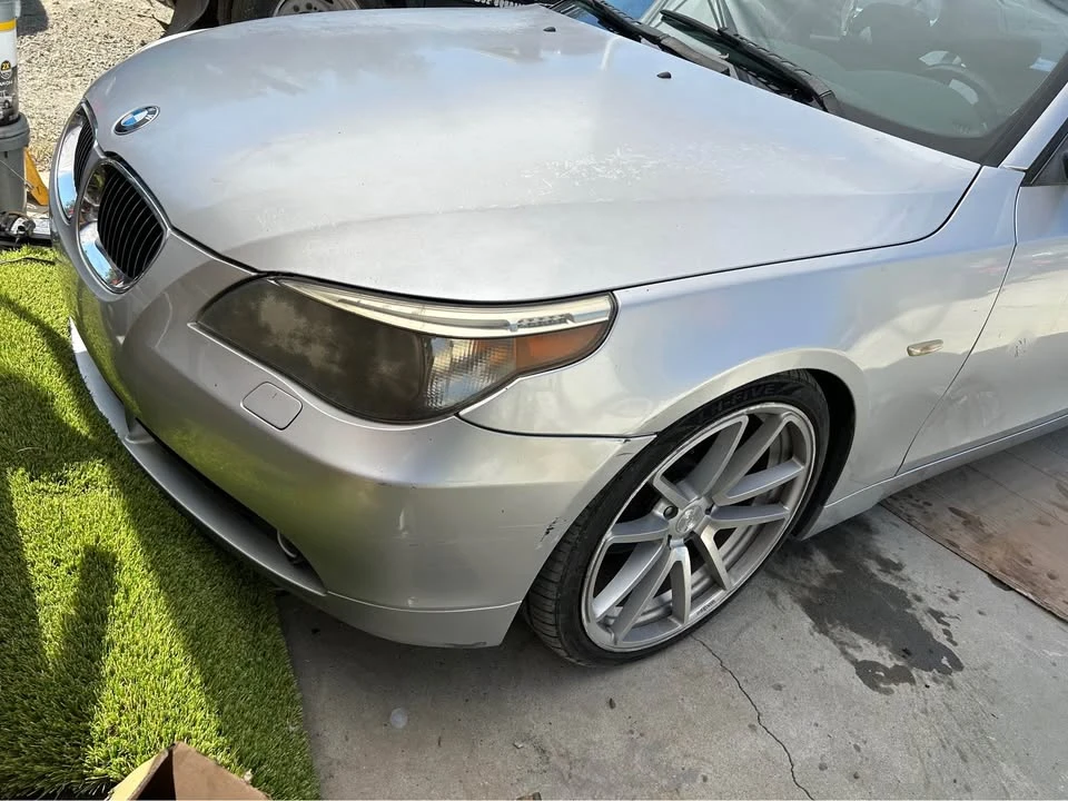 2007 BMW E60 5 Series Sedan - Image 8 of 15