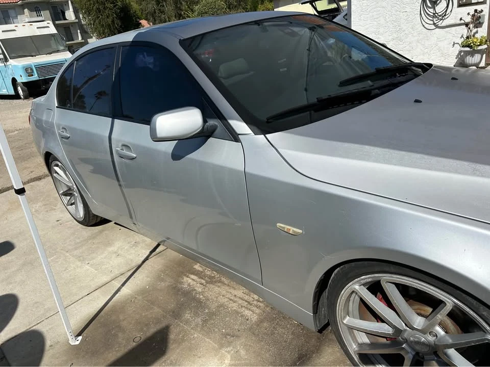 2007 BMW E60 5 Series Sedan - Image 9 of 15