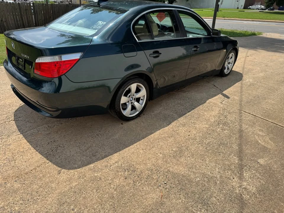2007 BMW E60 5 Series Sedan - Image 18 of 19
