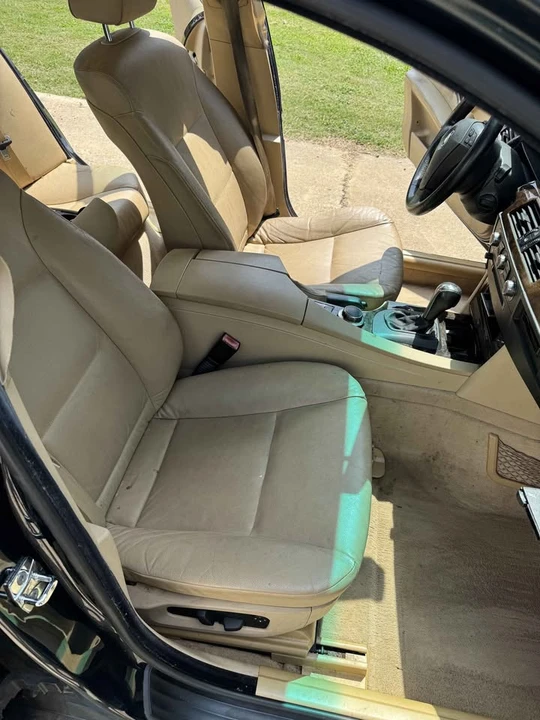 2007 BMW E60 5 Series Sedan - Image 12 of 18