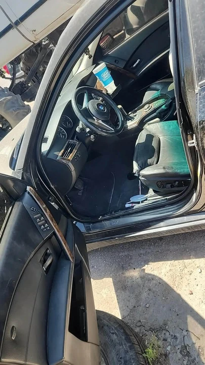 2007 BMW E60 5 Series Sedan - Image 2 of 5