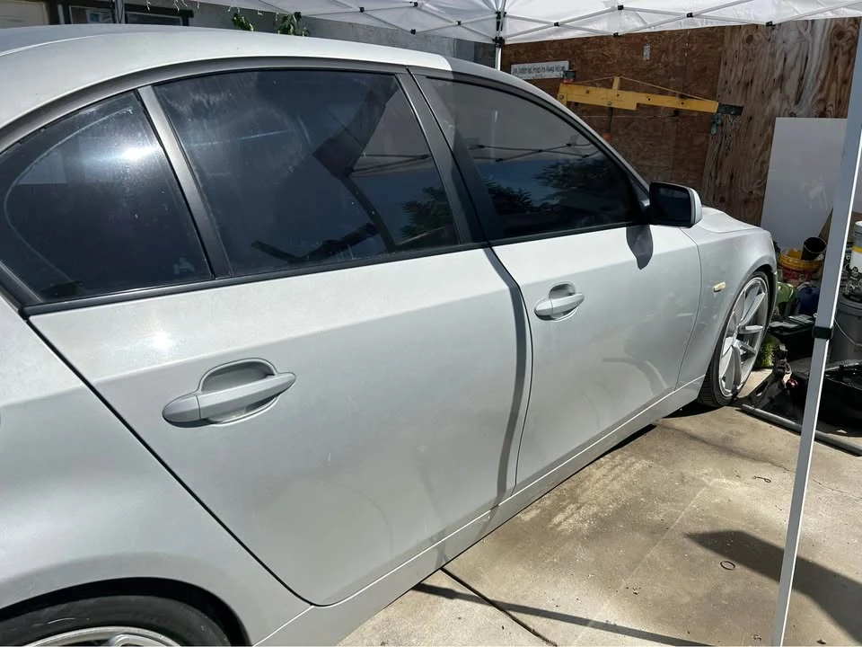 2007 BMW E60 5 Series Sedan - Image 3 of 15