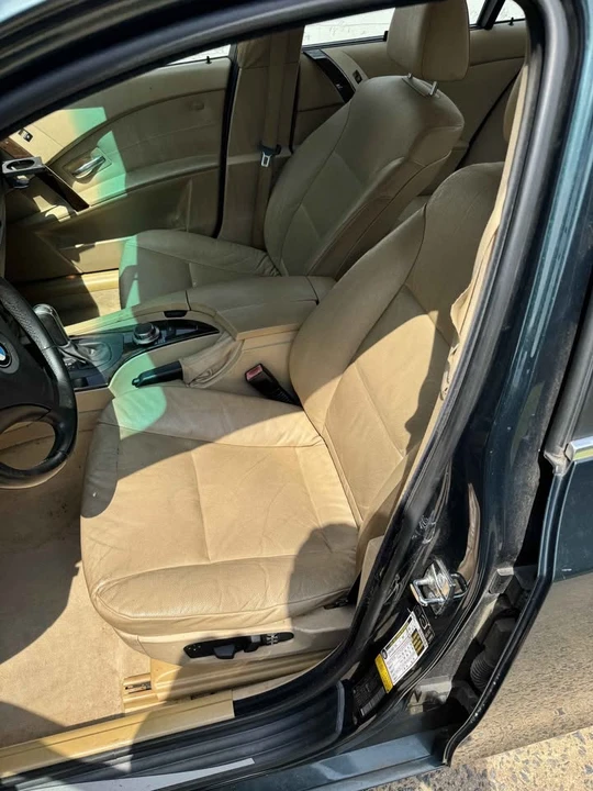 2007 BMW E60 5 Series Sedan - Image 10 of 18