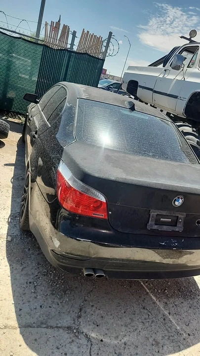 2007 BMW E60 5 Series Sedan - Image 5 of 5