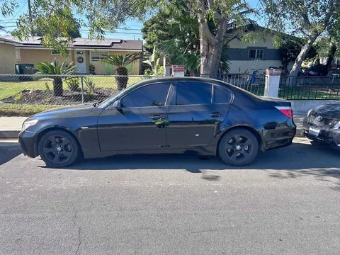 2007 BMW 5 Series 530i Sedan 4D