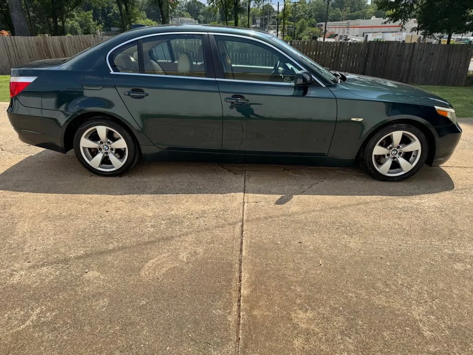 2007 BMW E60 5 Series Sedan - Image 17 of 19