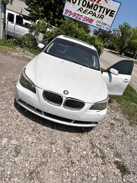 2007 BMW 5 Series 530i Sedan 4D