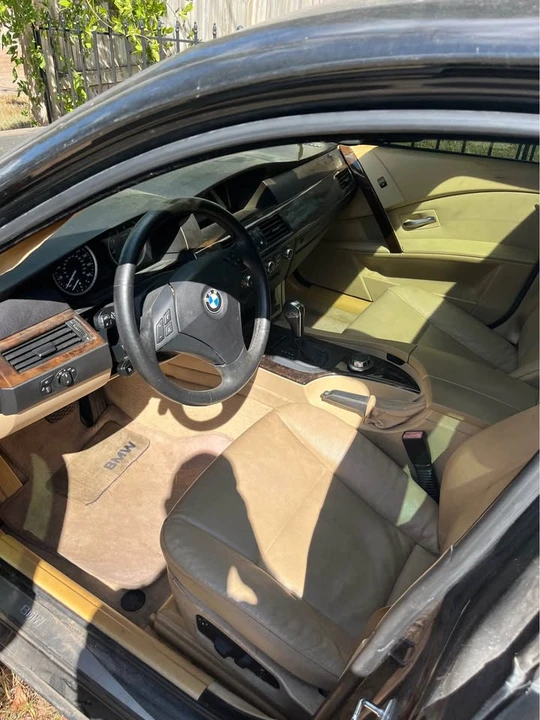 2007 BMW E60 5 Series Sedan - Image 2 of 3