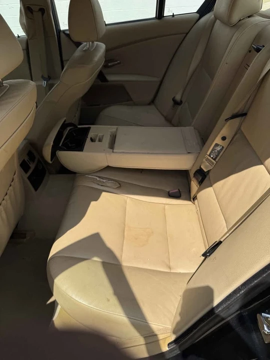 2007 BMW E60 5 Series Sedan - Image 11 of 18