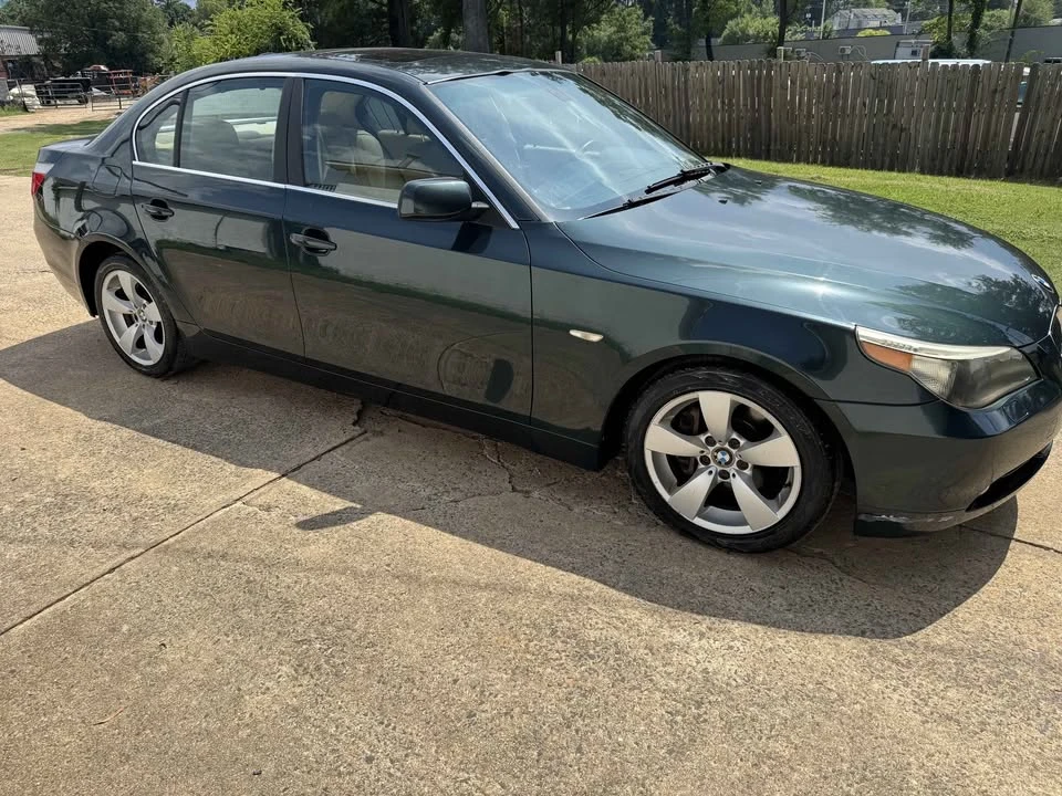 2007 BMW E60 5 Series Sedan - Image 5 of 18