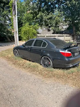 2007 BMW 5 Series 530i Sedan 4D