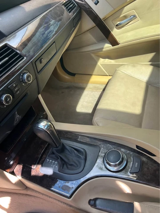 2007 BMW E60 5 Series Sedan - Image 3 of 3