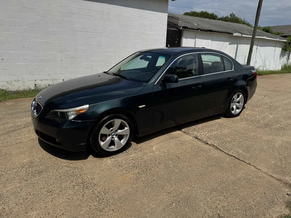 2007 BMW E60 5 Series Sedan - Image 17 of 18