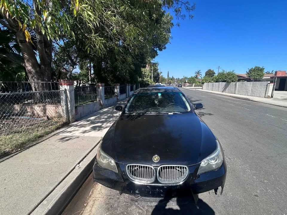 2007 BMW E60 5 Series Sedan - Image 5 of 6