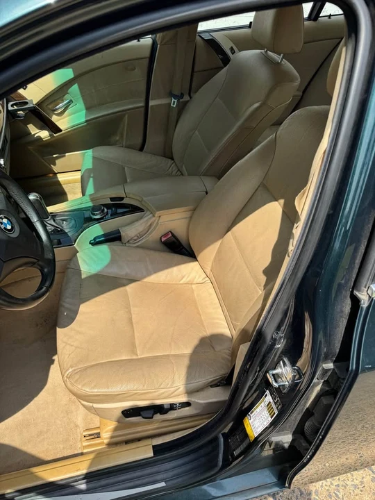 2007 BMW E60 5 Series Sedan - Image 9 of 19